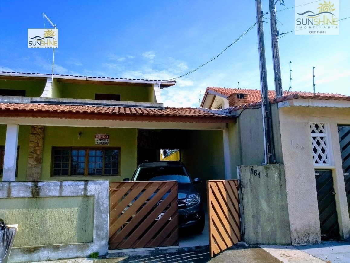Casa Itanhaem - Balneario Lindomar - Lado praia venda