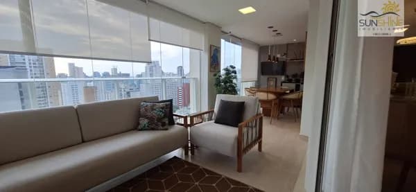 Apartamento Vila Mariana, São Paulo/SP