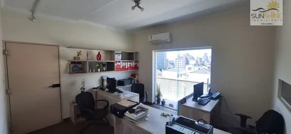 Sala Comercial à Venda — Centro Histórico São Paulo