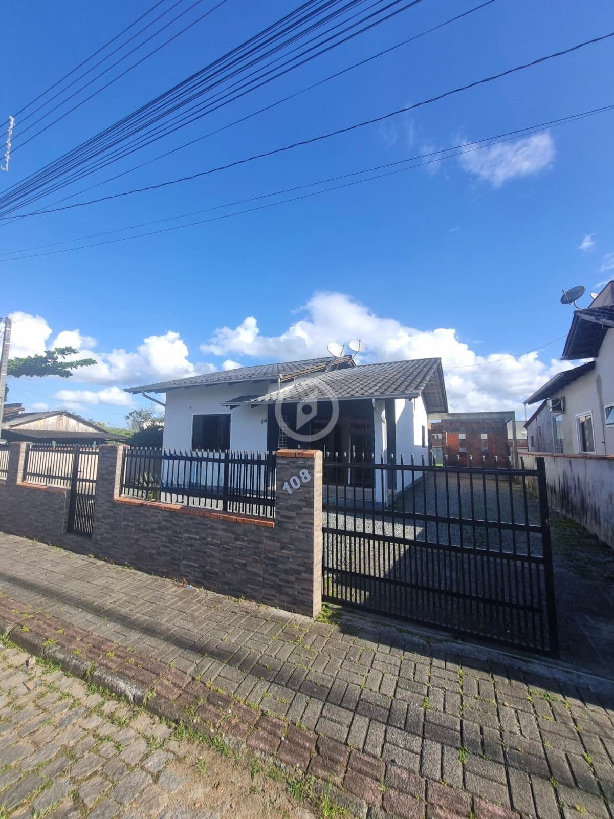 Casa em Guaramirim - Avaí