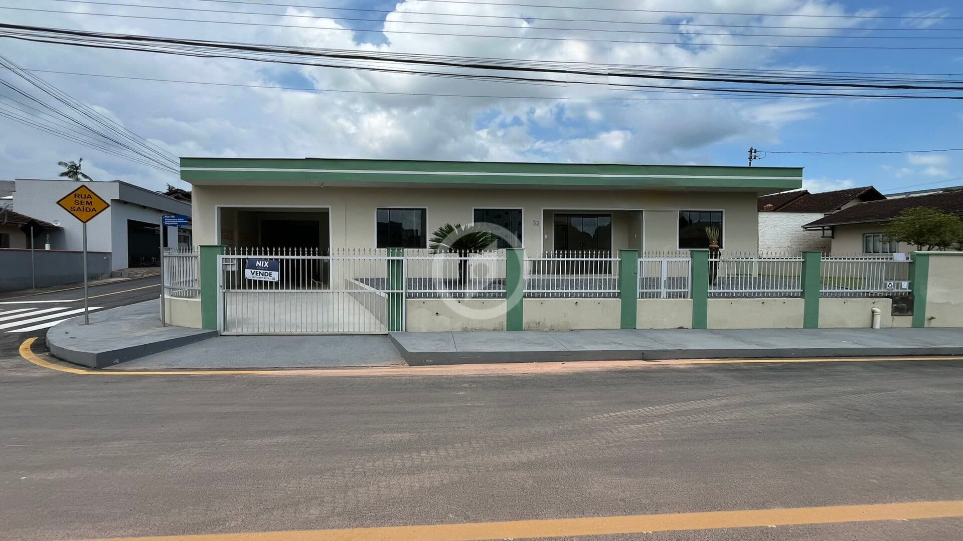 Casa em Guaramirim - Imigrantes