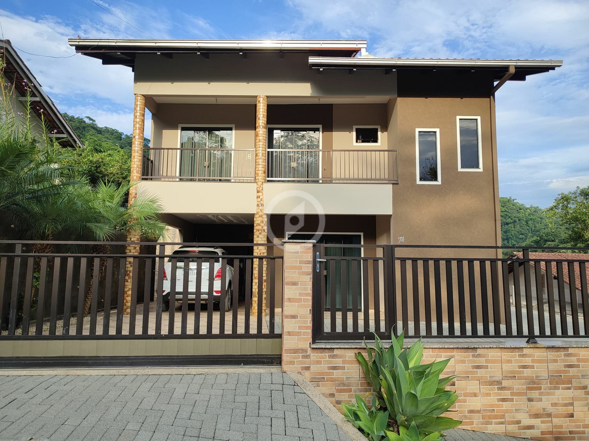 Casa em Guaramirim - Amizade