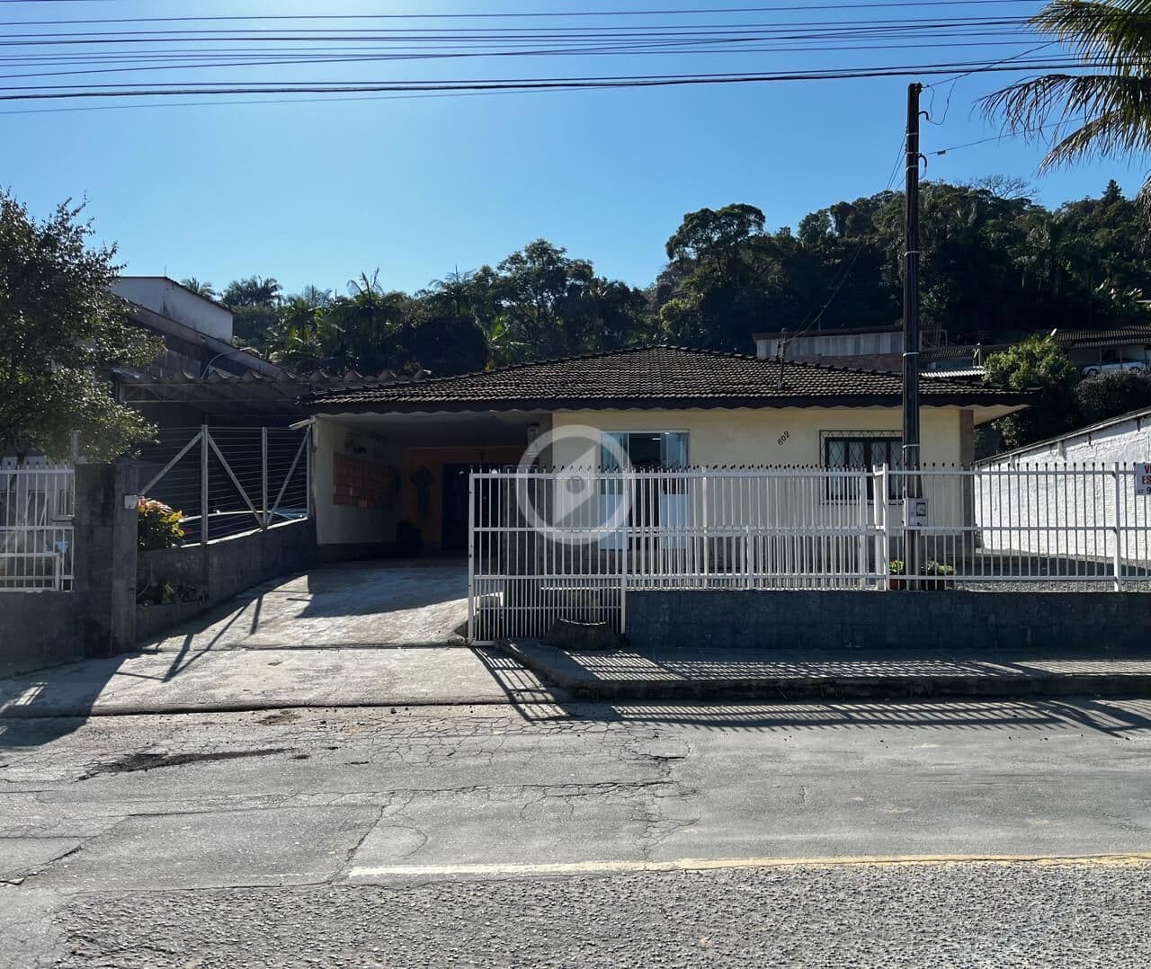 Casa em Guaramirim - Recanto Feliz