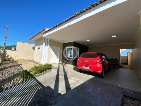 Casa em Guaramirim - Bananal do Sul