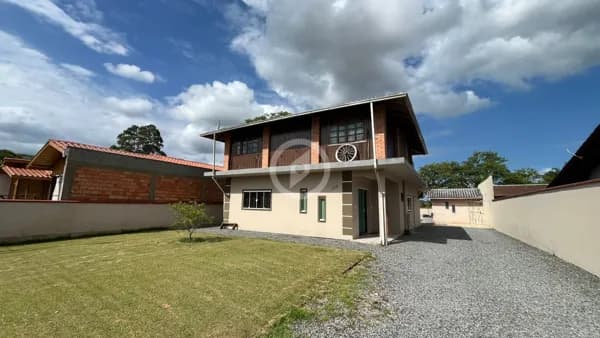 Casa em Guaramirim - Bananal do Sul