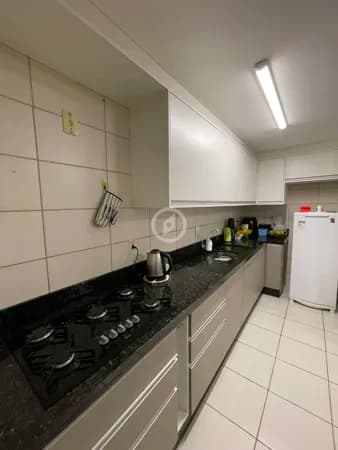 Apartamento Padrão de 3 quartos no centro da cidade