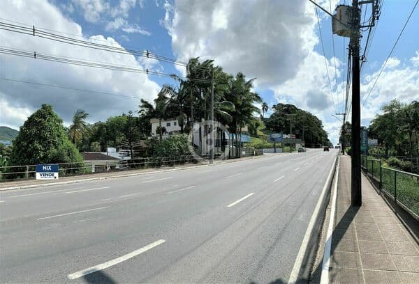 Casa em Jaraguá do Sul - Vila Baependi