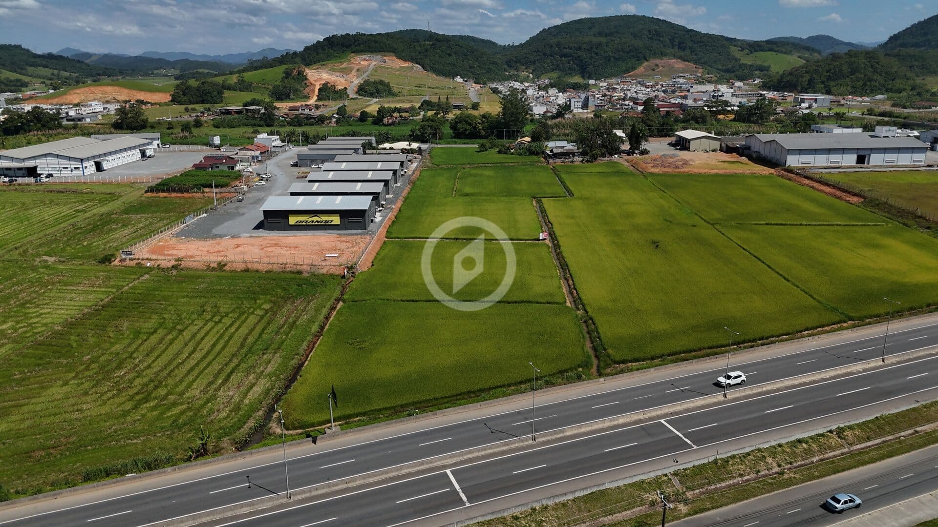 Lote/Terreno em Guaramirim - Escolinha