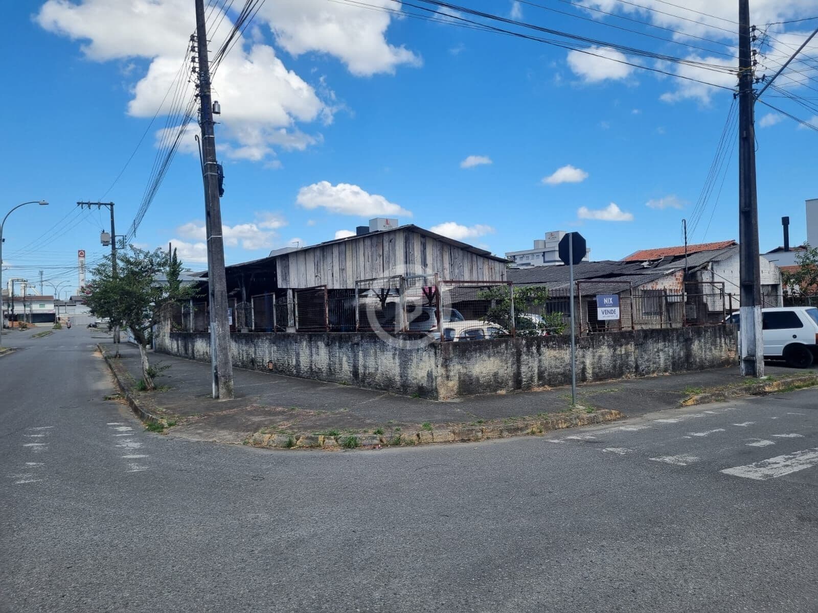 Lote/Terreno em Guaramirim - Amizade