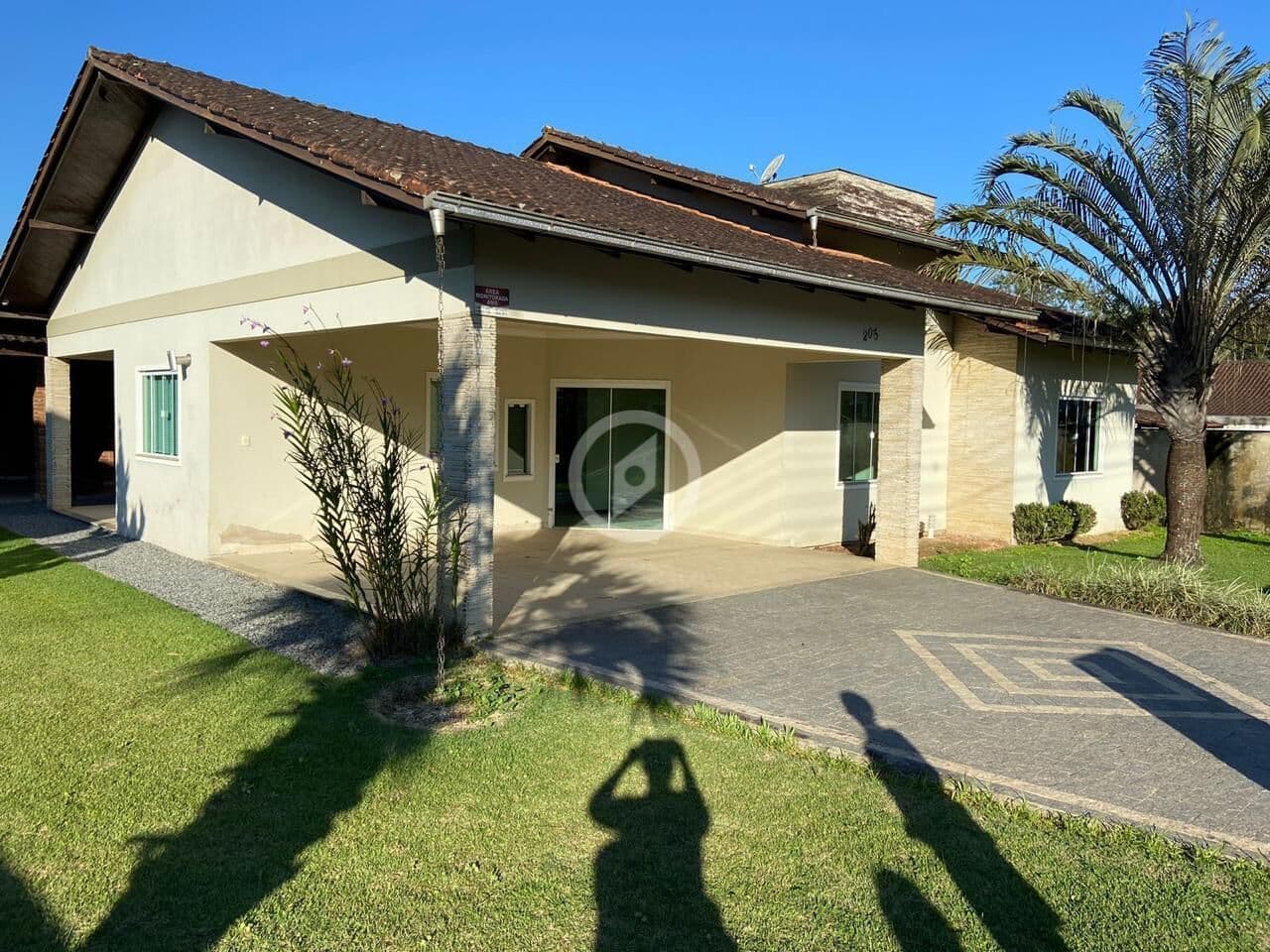 Casa em Guaramirim - Avaí