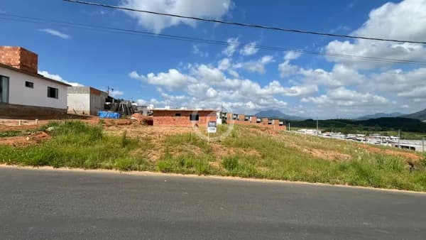 Lote/Terreno em Guaramirim - Corticeira