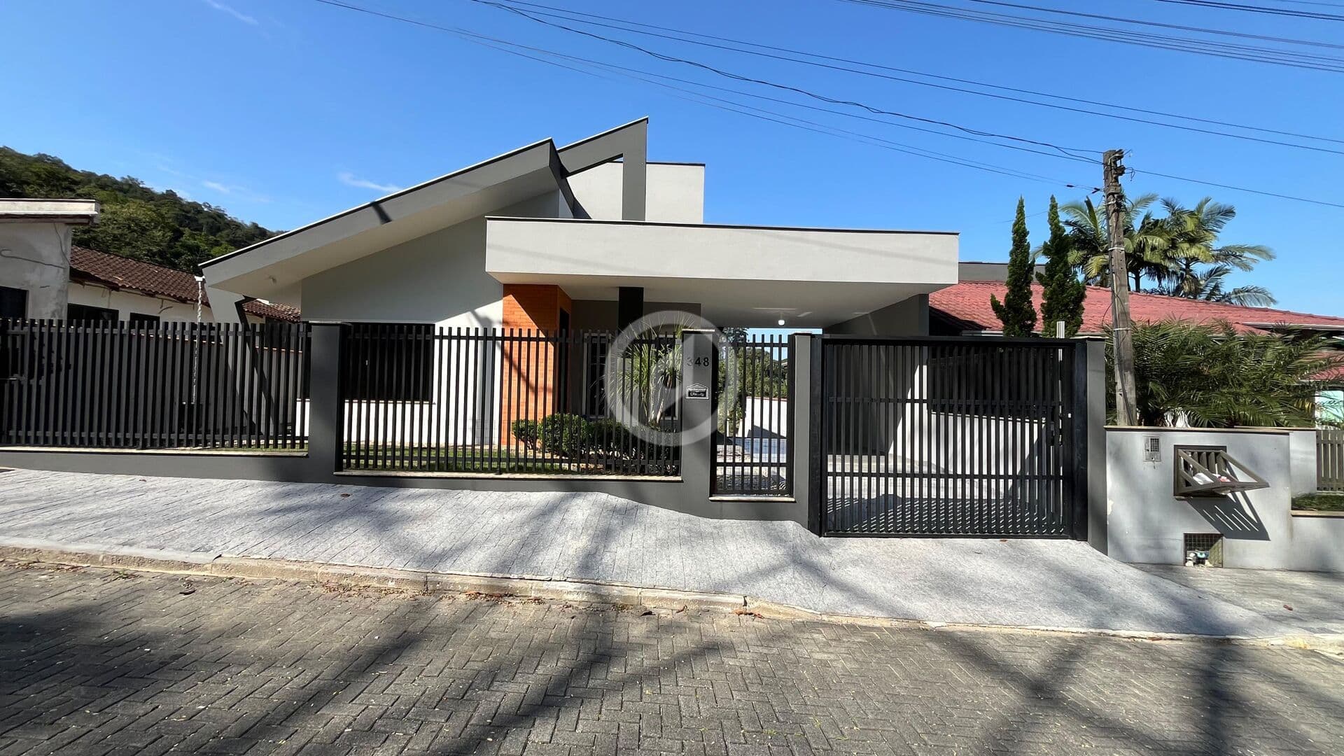 Casa em Guaramirim - Nova Esperança
