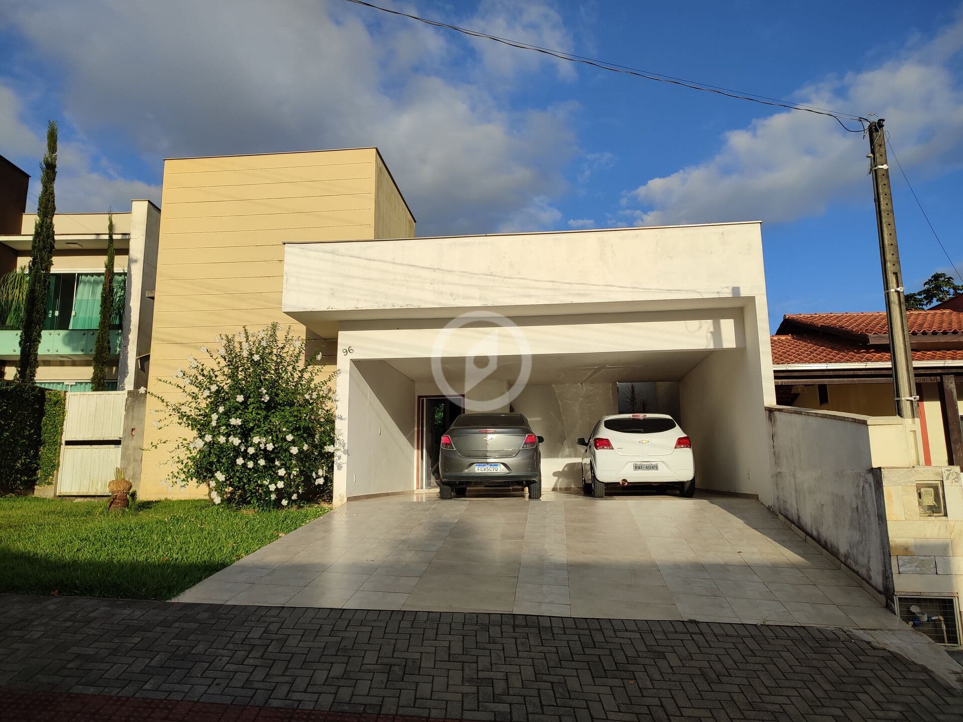 Casa em Guaramirim - Avaí