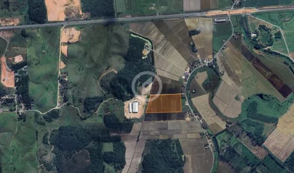 Terreno de Arroizera ideal para Industrias em localização Estratégica!