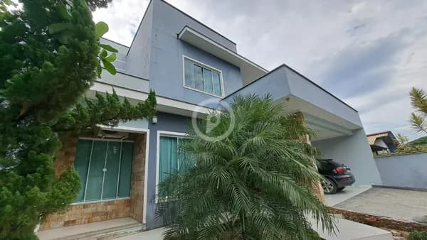 Casa Alto Padrão em Vila Lalau, Jaraguá do Sul/SC