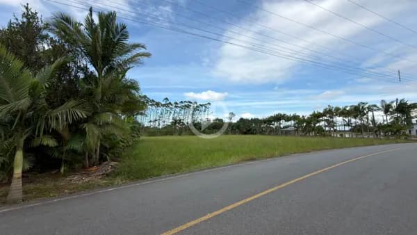 Terreno Industrial Próximo a Nova Instalação da WEG em Guaramirim