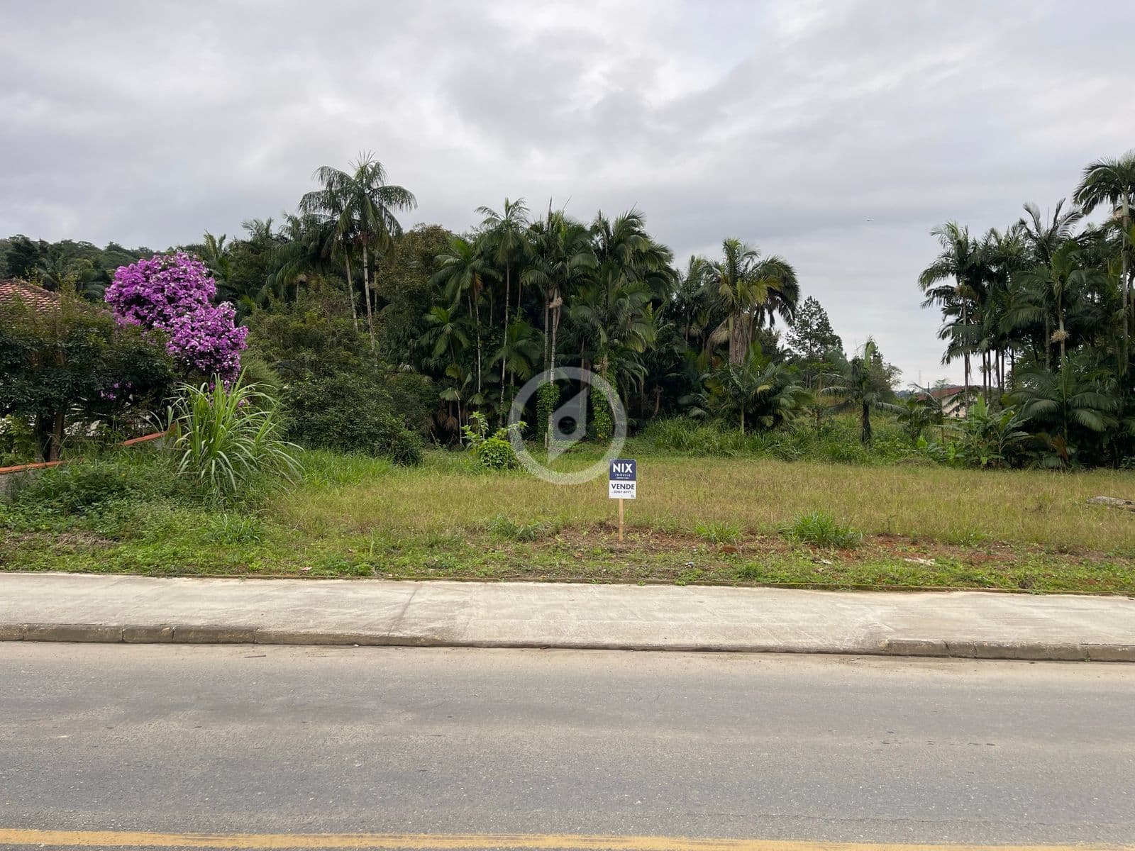 Terreno de perfil comercial