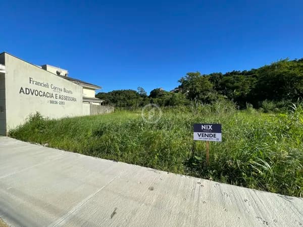 Terreno no bairro Amizade de Guaramirim de frente para Sotter Correa