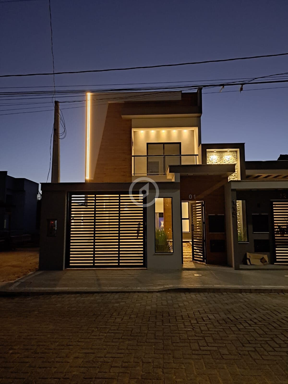 Casa Alto Padrão com piscina
