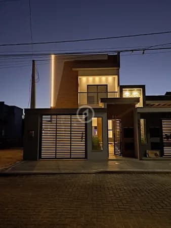 Casa Alto Padrão com piscina