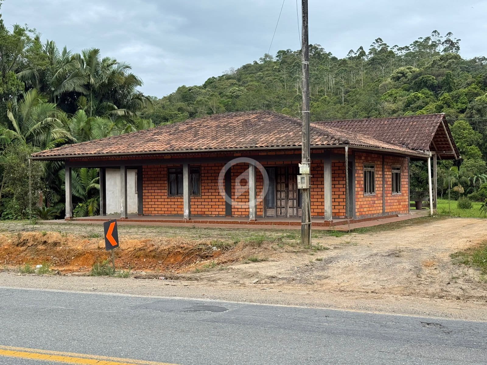 Lote/Terreno em Guaramirim - Barro Branco