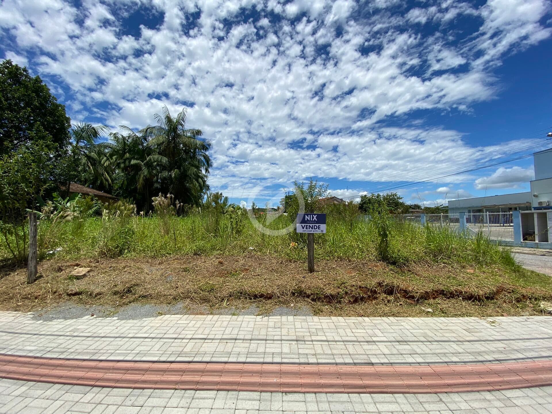 Lote/Terreno em Guaramirim - Avaí