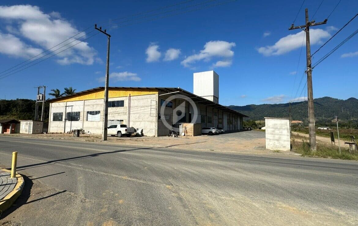 Pavilhão/Galpão Industrial em schroeder I, Schroeder/SC