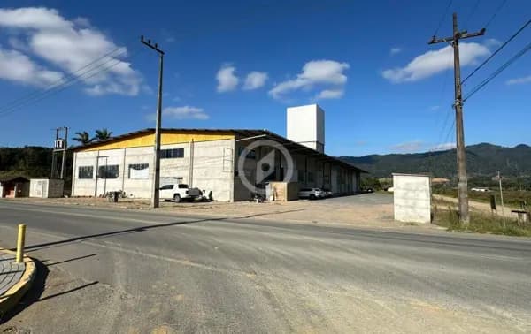 Pavilhão/Galpão Industrial em schroeder I, Schroeder/SC