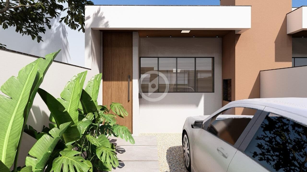 Casa em Guaramirim - Bananal do Sul