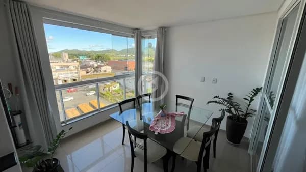 Apartamento em Guaramirim - Centro