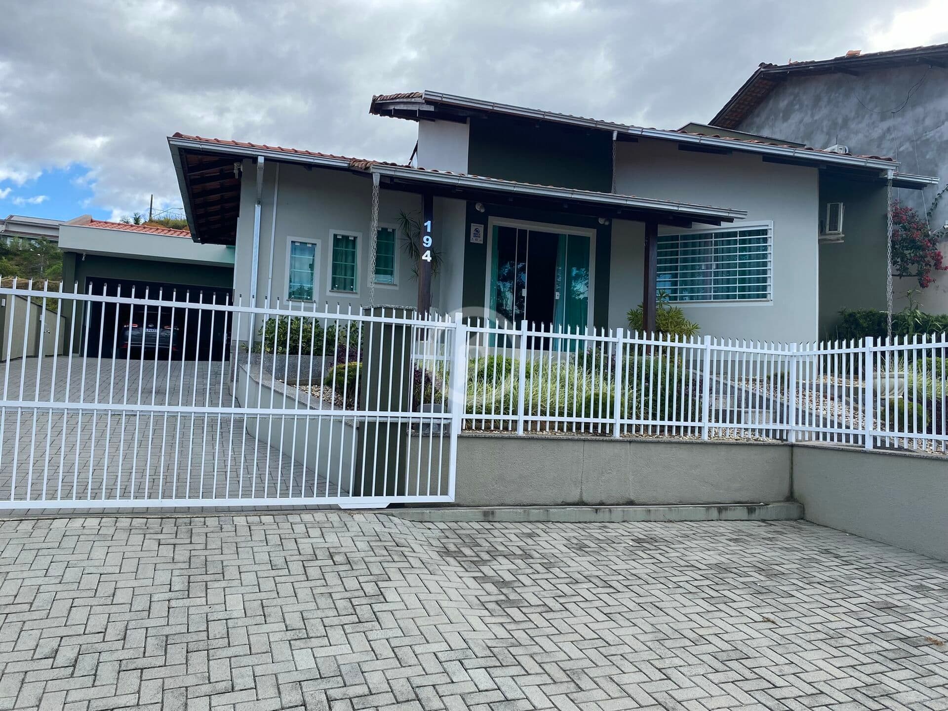 Casa em Guaramirim - Centro