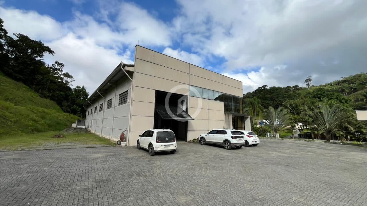 Galpão/Depósito/Armazém em Guaramirim - Rio Branco