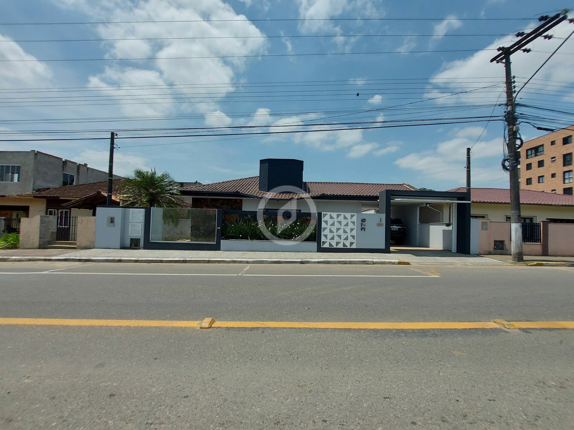 Casa em Guaramirim - Centro