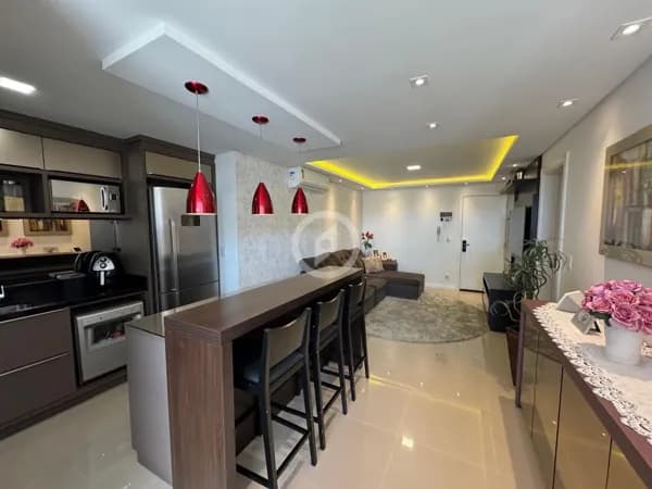 Apartamento em Guaramirim - Centro