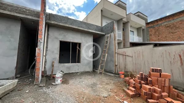 Casa em Guaramirim - Bananal do Sul