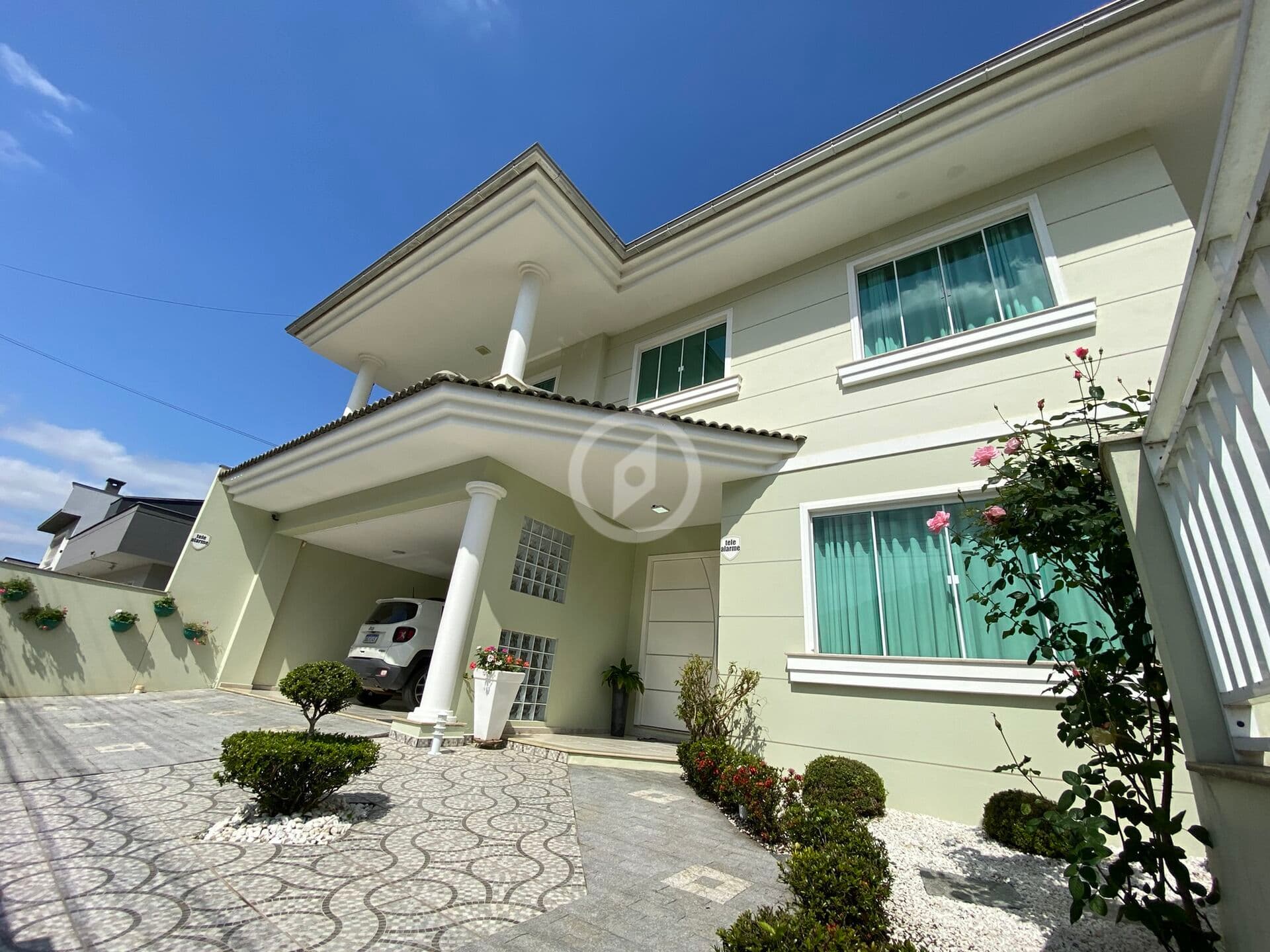Casa em Guaramirim - Amizade