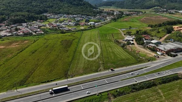 Lote/Terreno em Guaramirim - Avaí