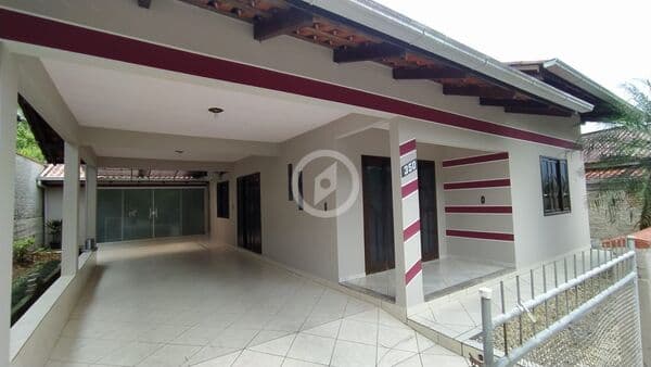 Casa em Guaramirim - Nova Esperança