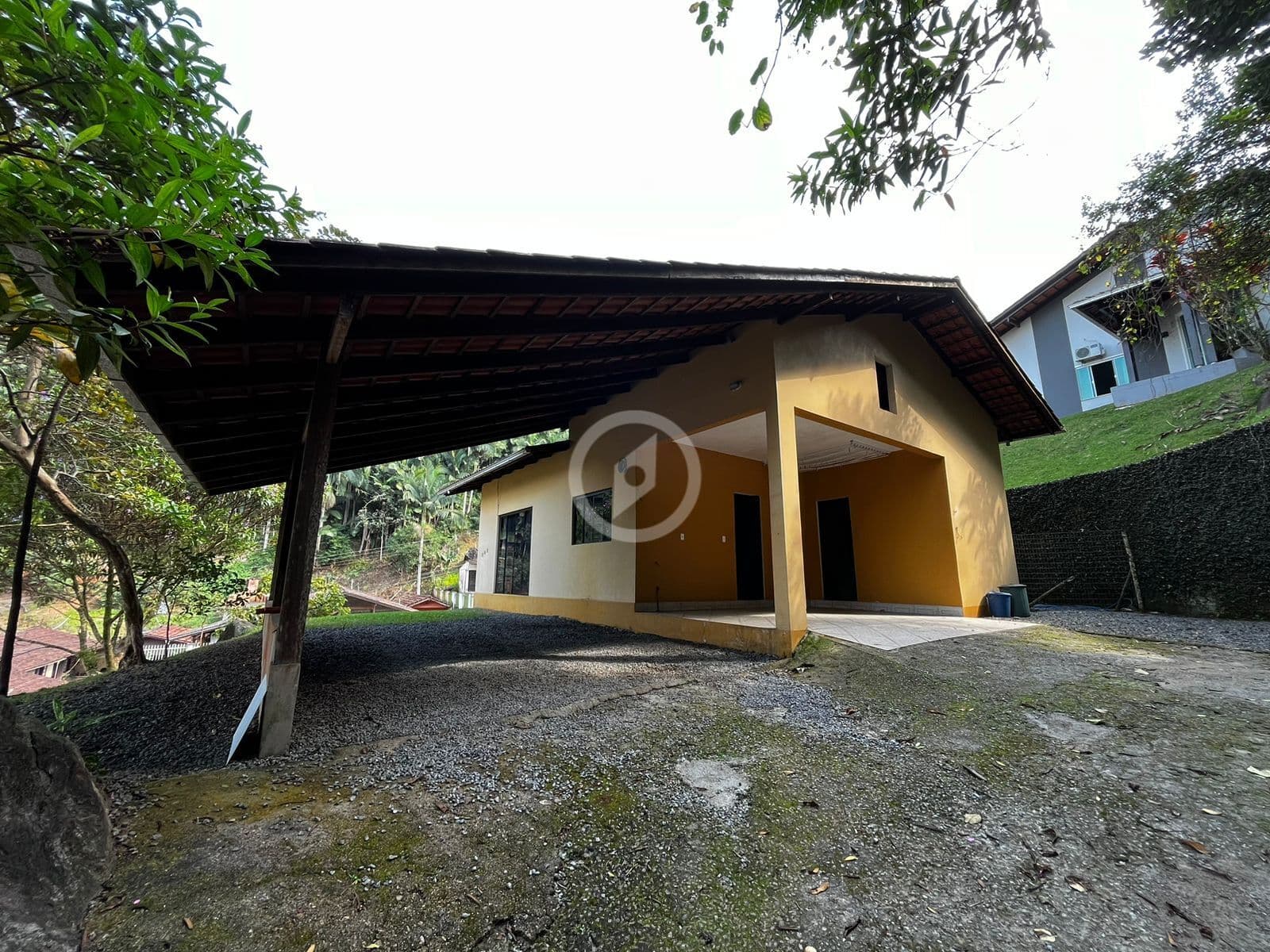 Casa em Guaramirim - Centro