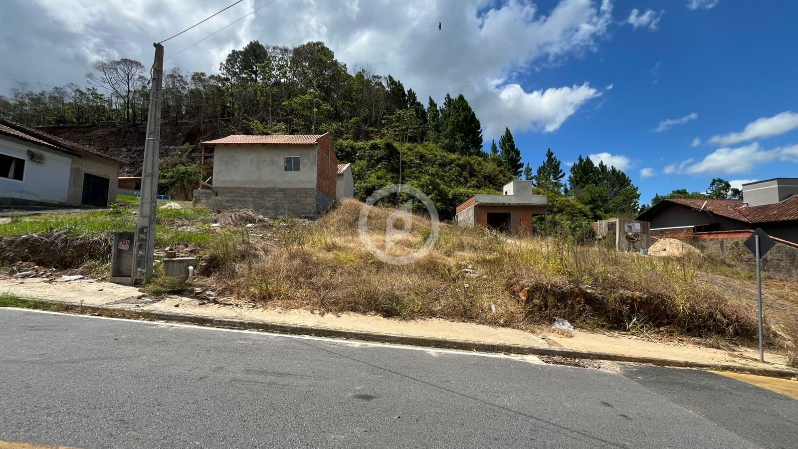 Lote/Terreno em Guaramirim - Caixa d'Água