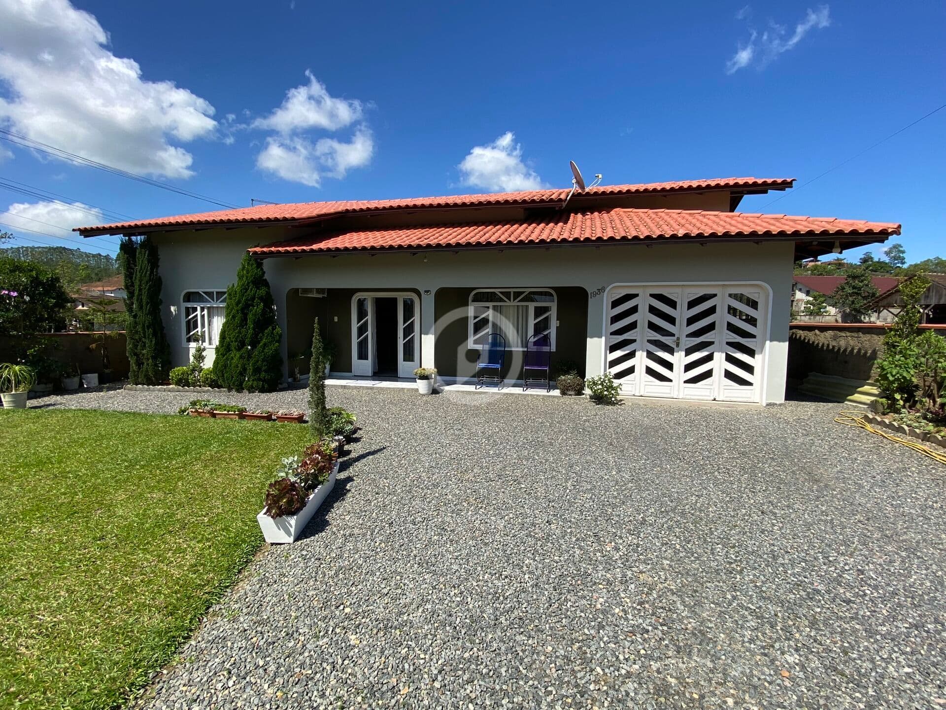 Casa em Guaramirim - Corticeira