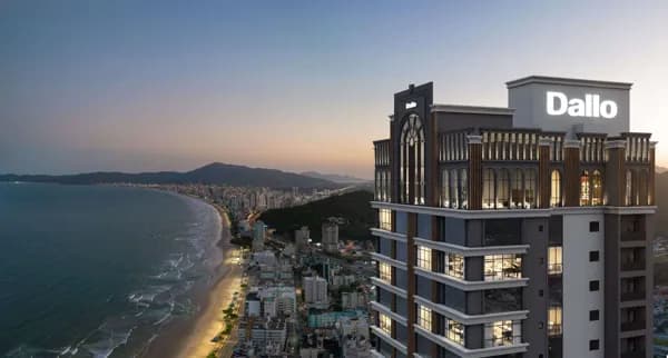 Dallo La Rocca - Apartamentos de Luxo