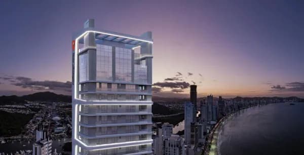 Apartamento em Balneário Camboriú - Barra Sul