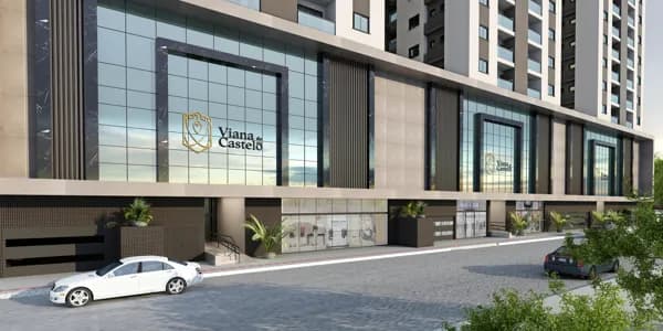 Apartamento à venda.