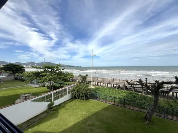 Apartamento Frente Mar
