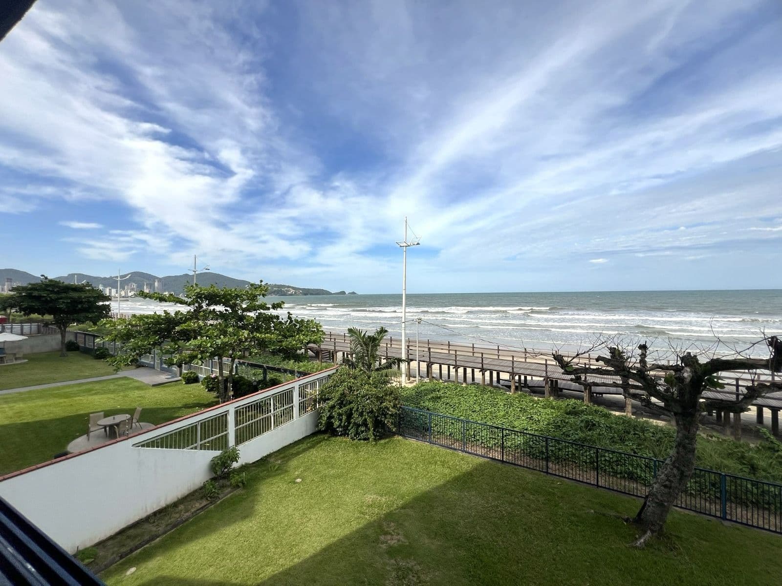 Apartamento Frente Mar