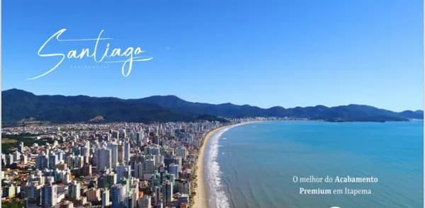 Apartamento em Itapema - Meia Praia