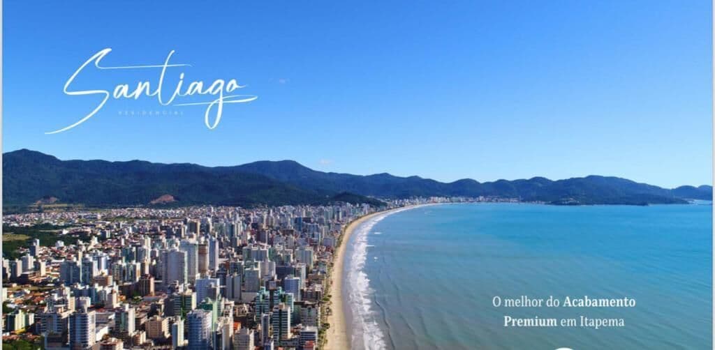 Apartamento em Itapema - Meia Praia