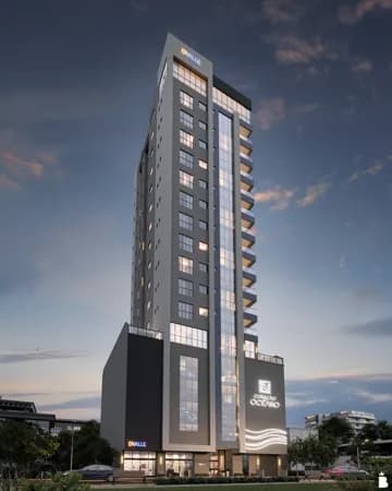 Apartamento em Itapema - Meia Praia