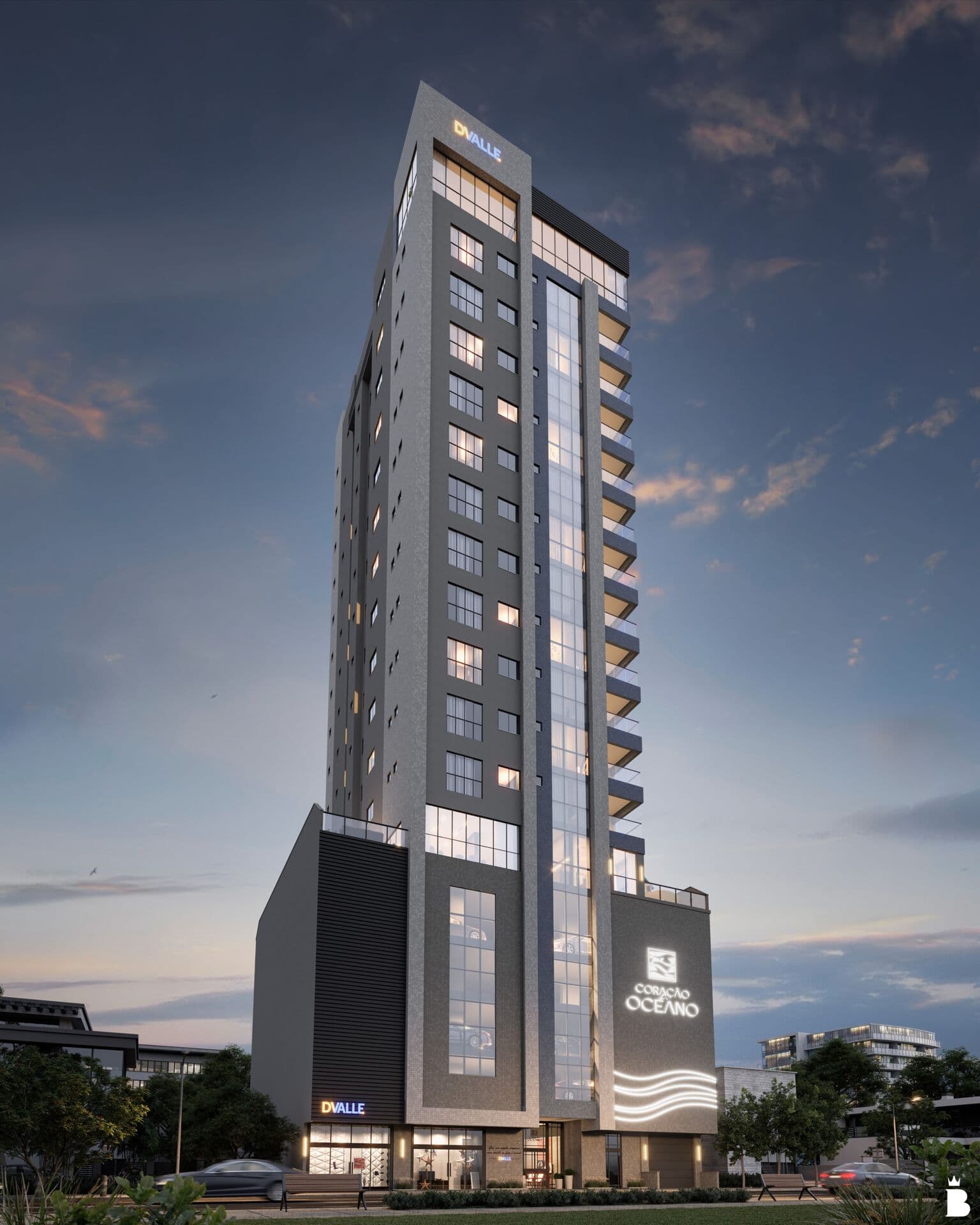Apartamento em Itapema - Meia Praia